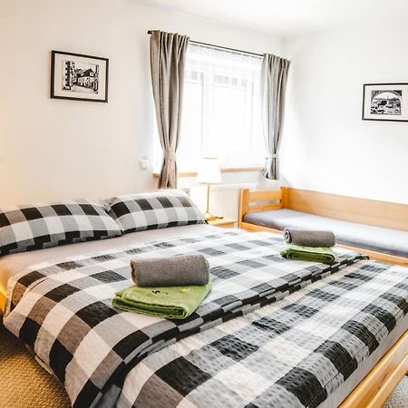 Pension Franko Český Krumlov Extérieur photo