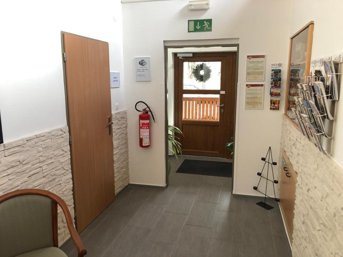 Pension Franko Český Krumlov Extérieur photo