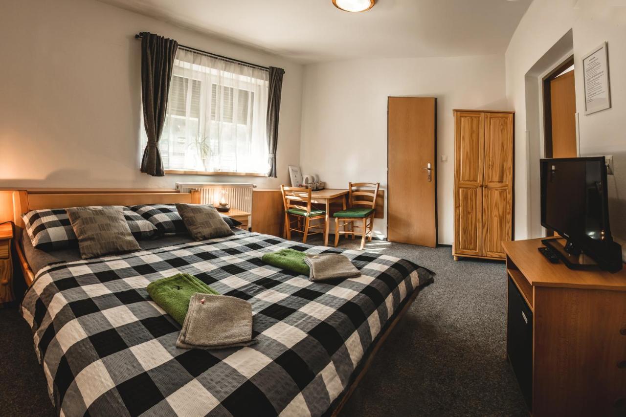 Pension Franko Český Krumlov Extérieur photo