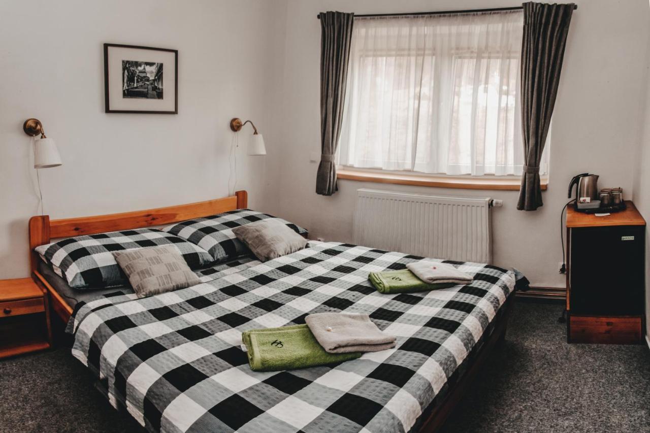 Pension Franko Český Krumlov Extérieur photo