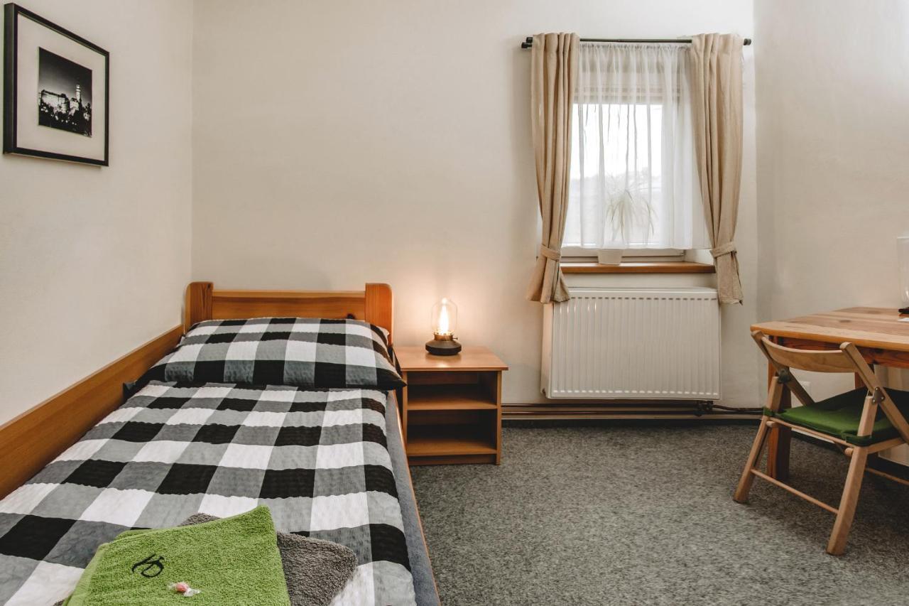 Pension Franko Český Krumlov Extérieur photo