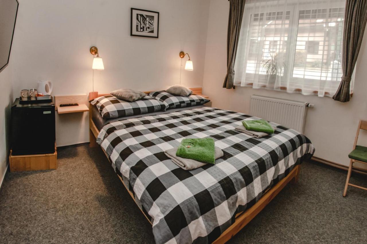 Pension Franko Český Krumlov Extérieur photo