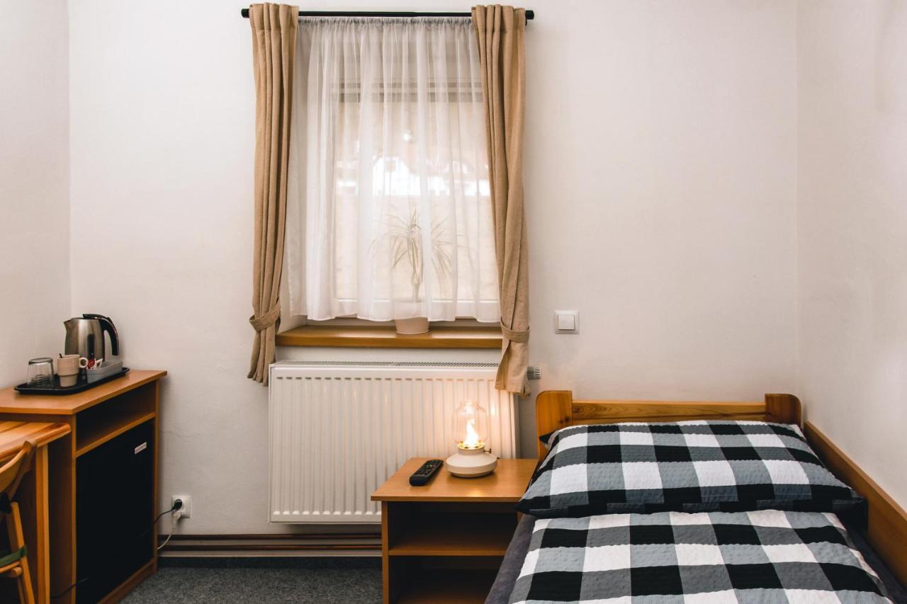 Pension Franko Český Krumlov Extérieur photo