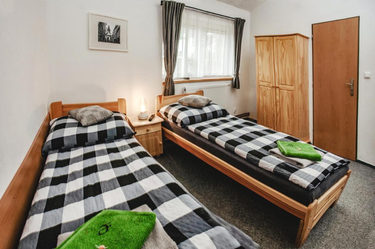 Pension Franko Český Krumlov Extérieur photo