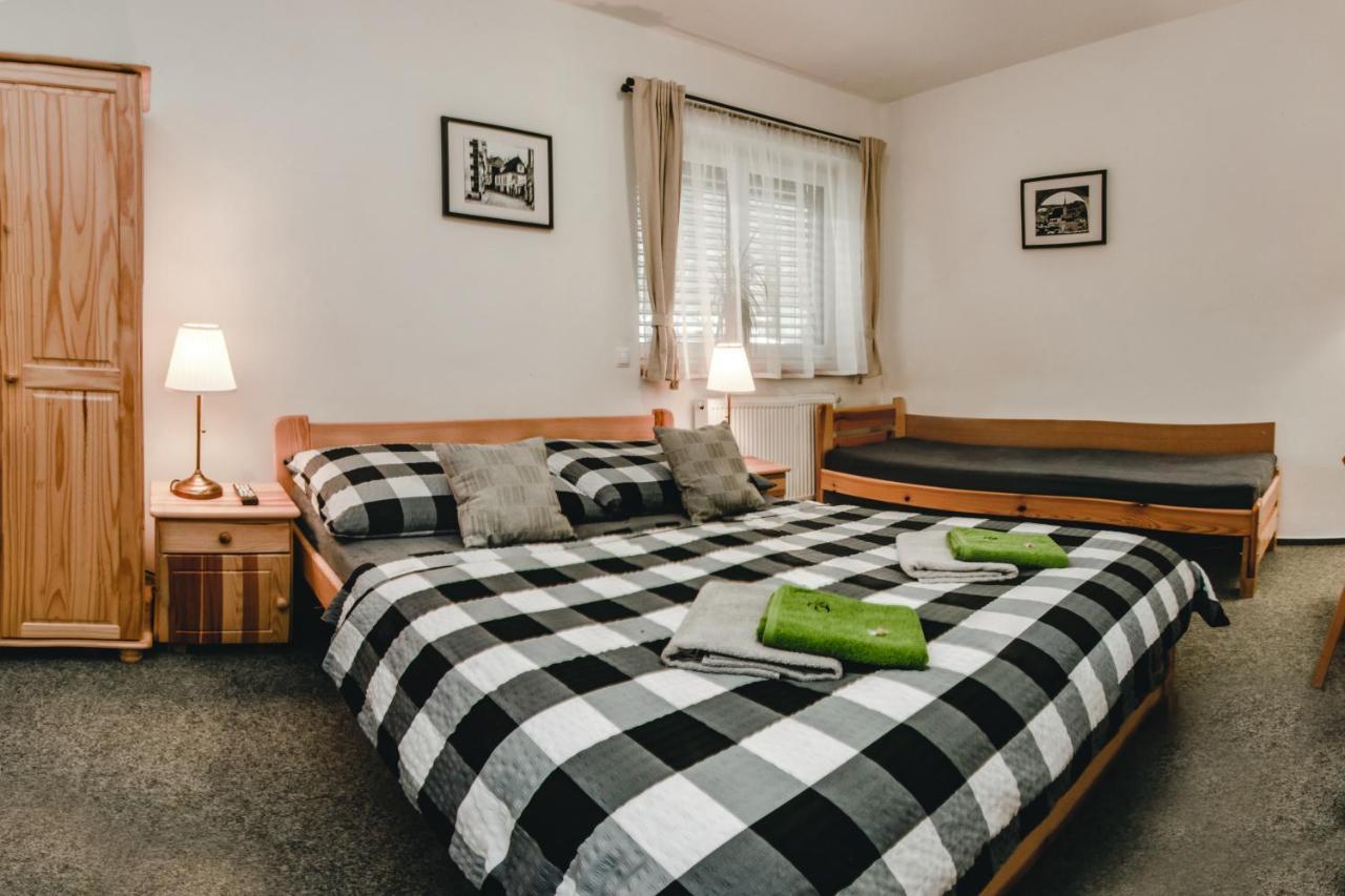 Pension Franko Český Krumlov Extérieur photo