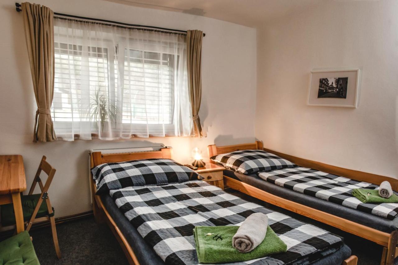 Pension Franko Český Krumlov Extérieur photo