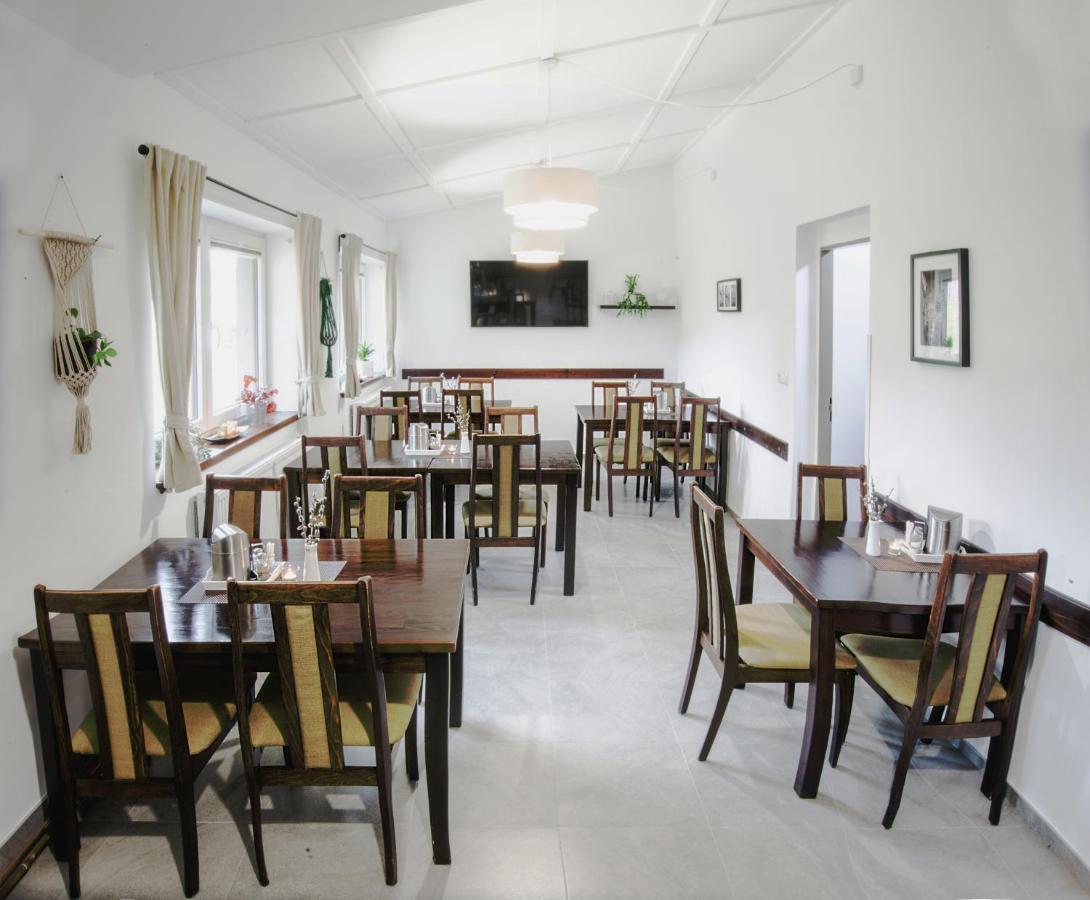 Pension Franko Český Krumlov Extérieur photo