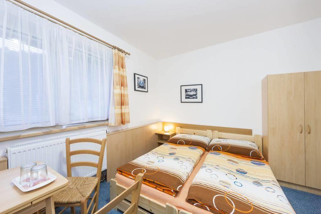 Pension Franko Český Krumlov Extérieur photo