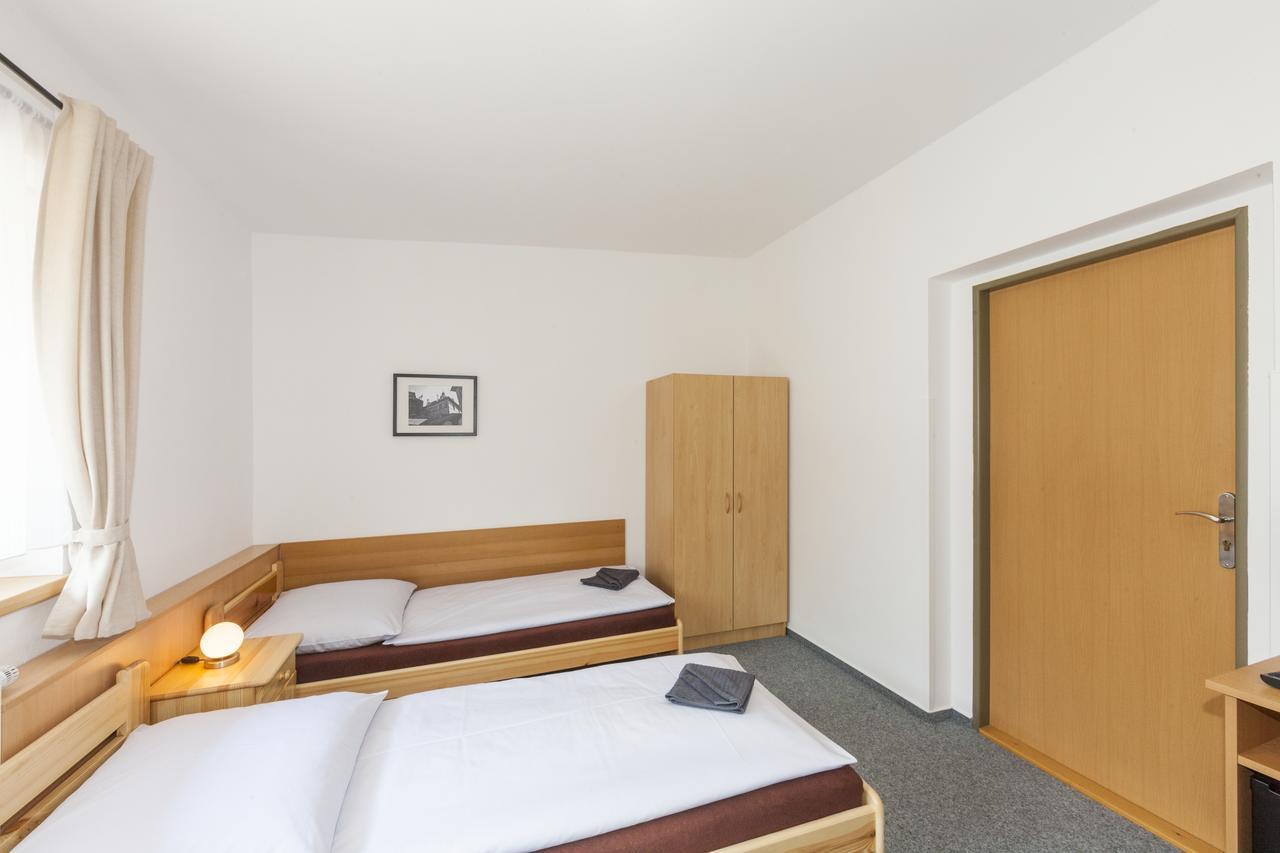 Pension Franko Český Krumlov Extérieur photo