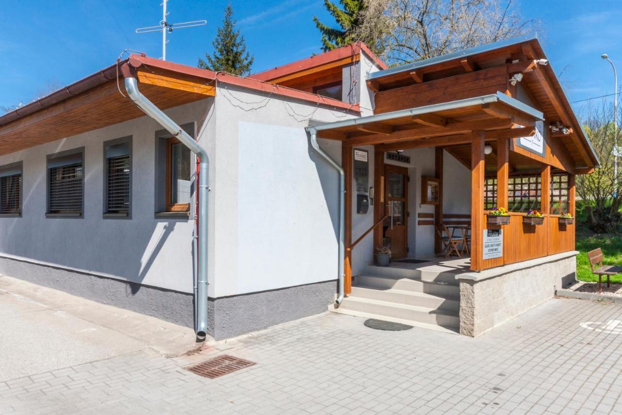 Pension Franko Český Krumlov Extérieur photo